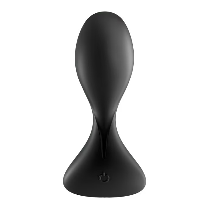 Satisfyer Trendsetter Vibrerende Buttplug - Zwart