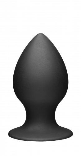 Tom of Finland Siliconen Buttplug - Large