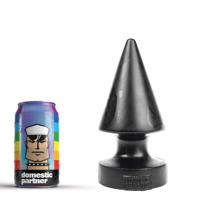 Giant Crack Attack Buttplug