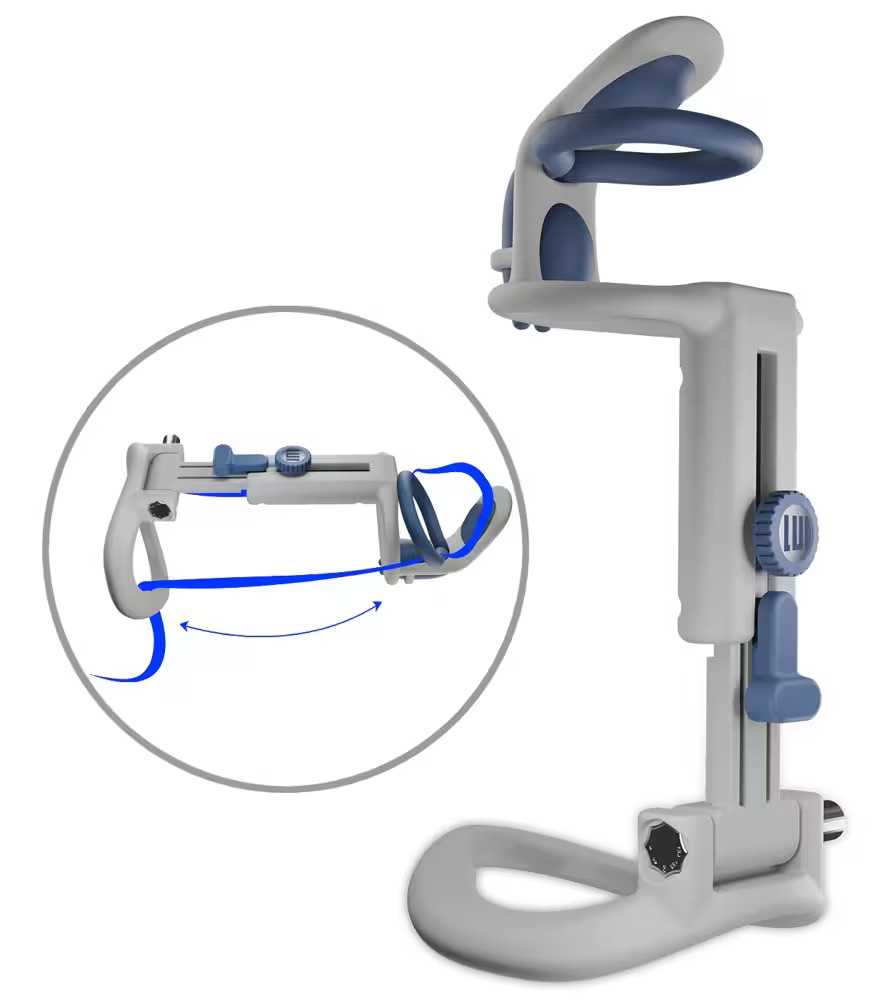 Lui Maxtender Penis Extender M - Grijs