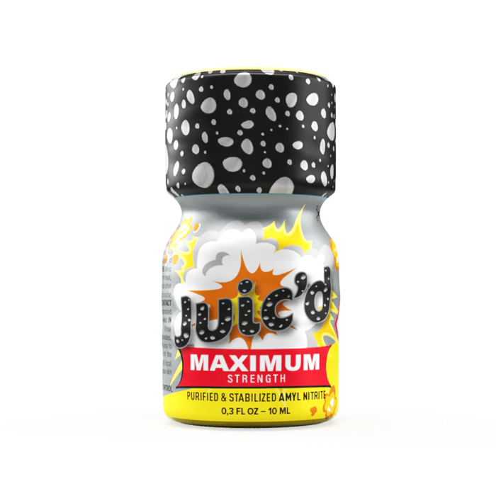 Juicd Maximum Strenght Poppers - 10 ml