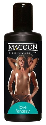 Love Fantasie Massageolie