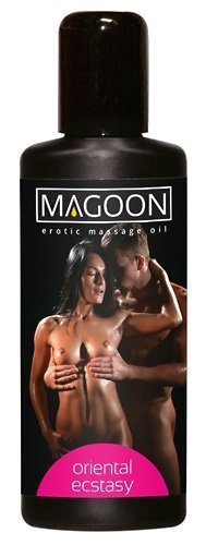 Oriental Ecstasy Massageolie