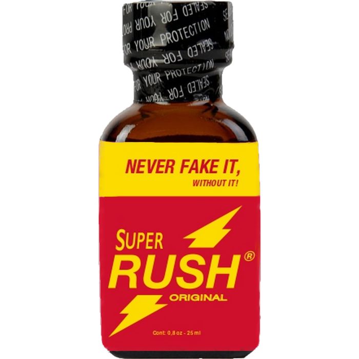 Super Rush Original Poppers 25ml
