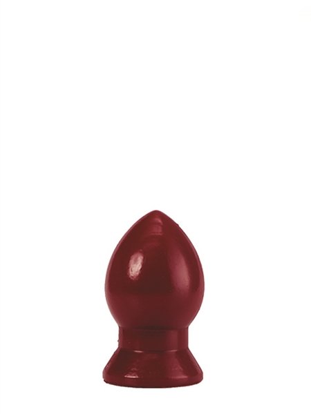 Anaal Plug - WAD Orb S - Rood