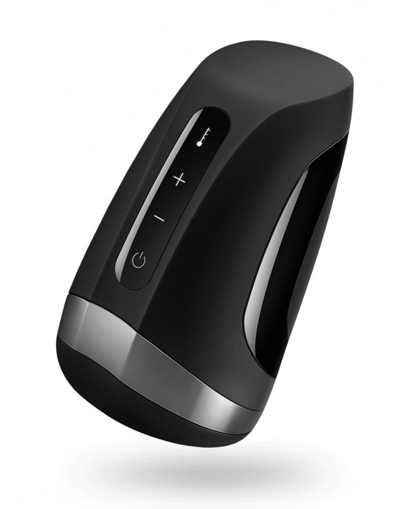 Satisfyer Men Heating Vibration