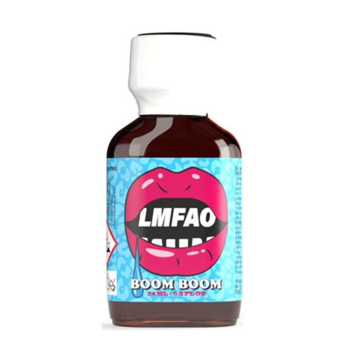 LMFAO Boom Boom Pentyl Poppers 24ml