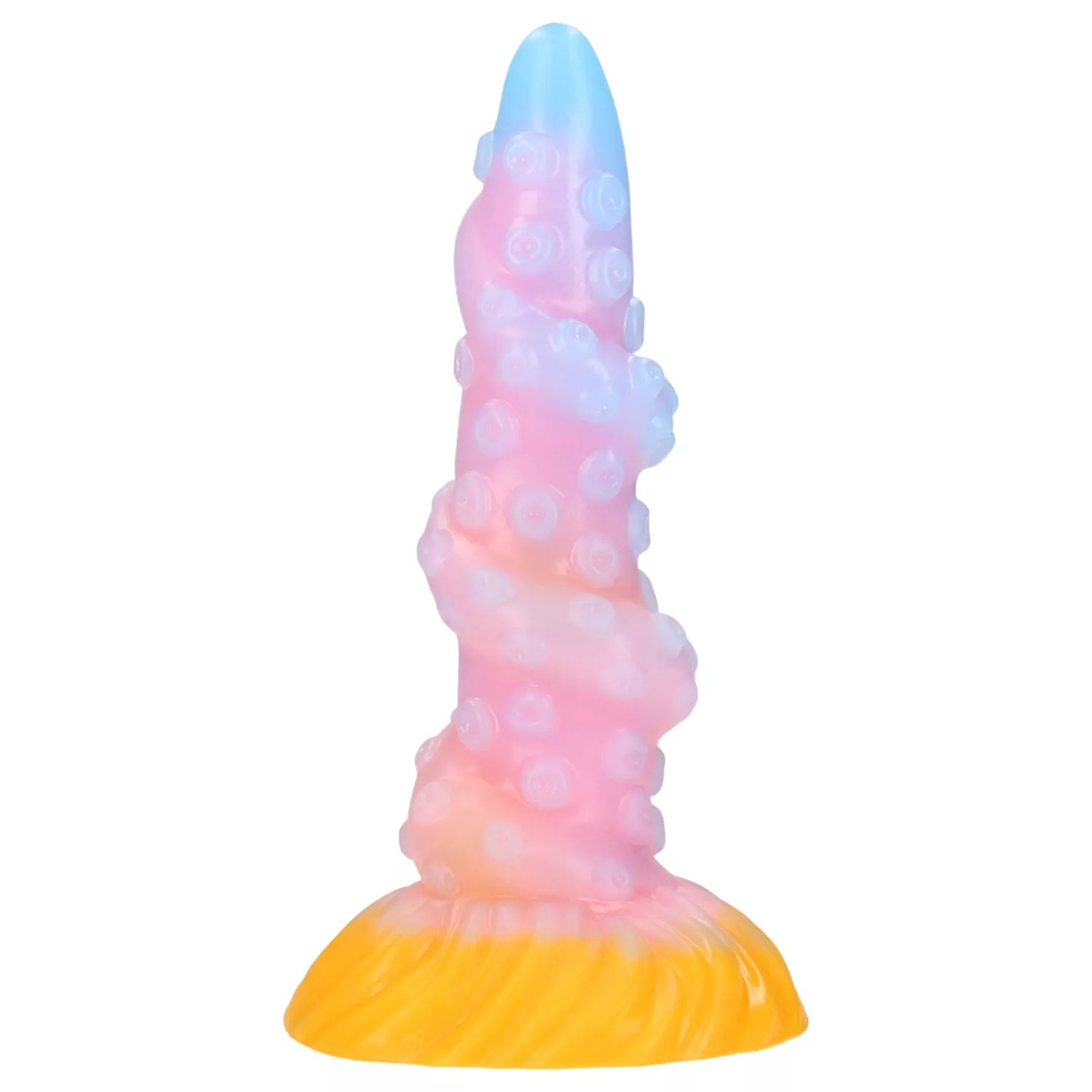 Monster Dildo Rainbow Kraken