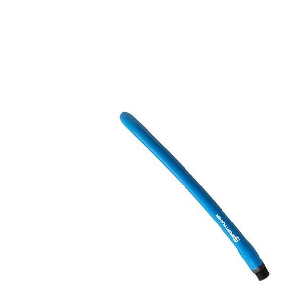 Locker Room Hose Medium 23 cm - Blauw