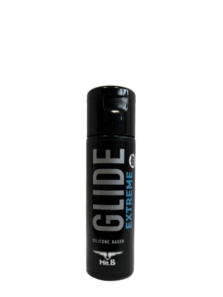 Mister B GLIDE Extreme Op Siliconenbasis