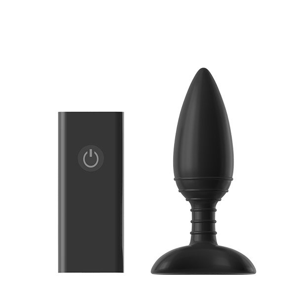 Nexus Ace Vibrerende Buttplug - Large