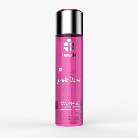 Roze Grapefruit/Mango Waterbasis Massagemiddel - 120 ml*