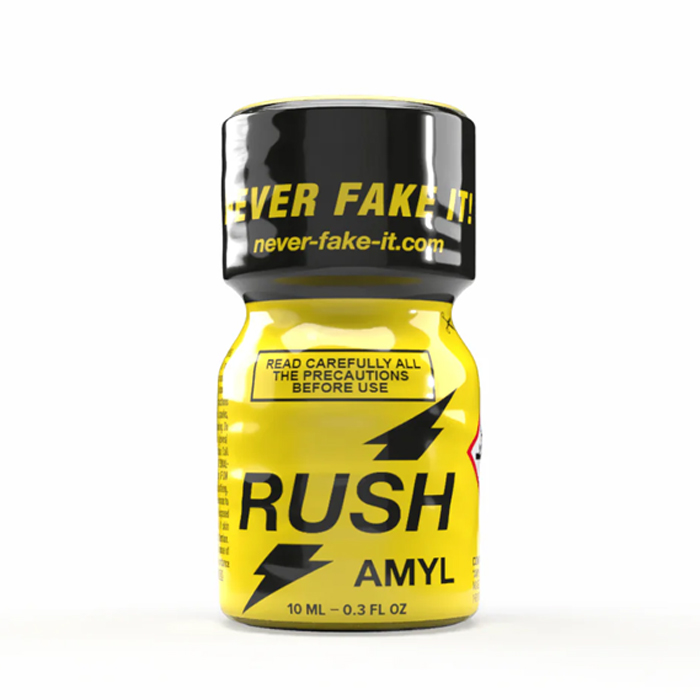 Rush Amyl Poppers - 10 ml