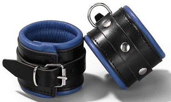 Blauw