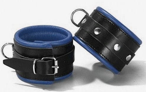 Blauw