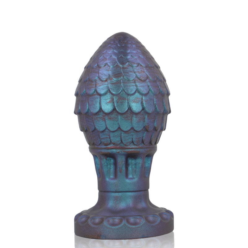 Epic - Vrakos Dragon Egg Anaal Plug - Maat M