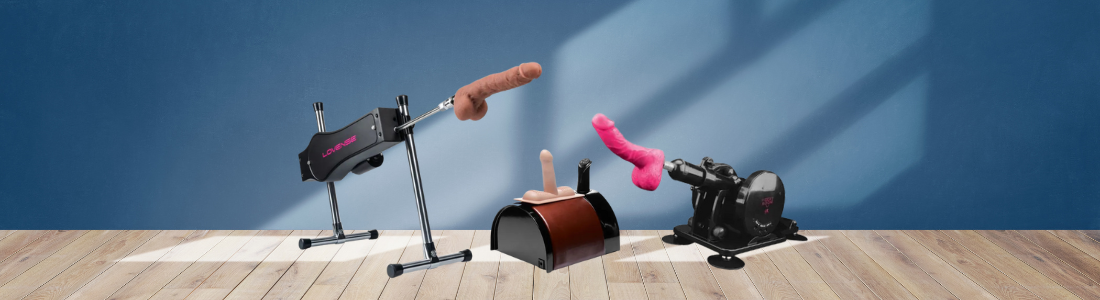Keuzehulp seksmachine - welke past bij jou?
