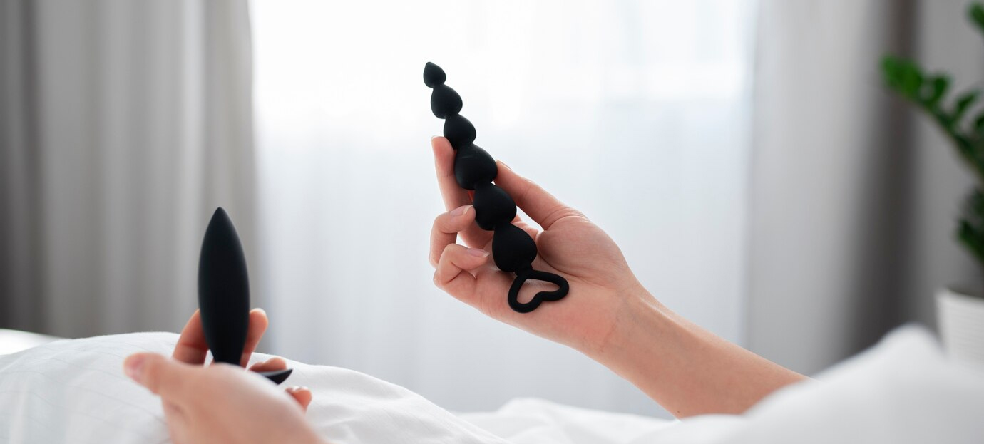 Dildo beginners gids