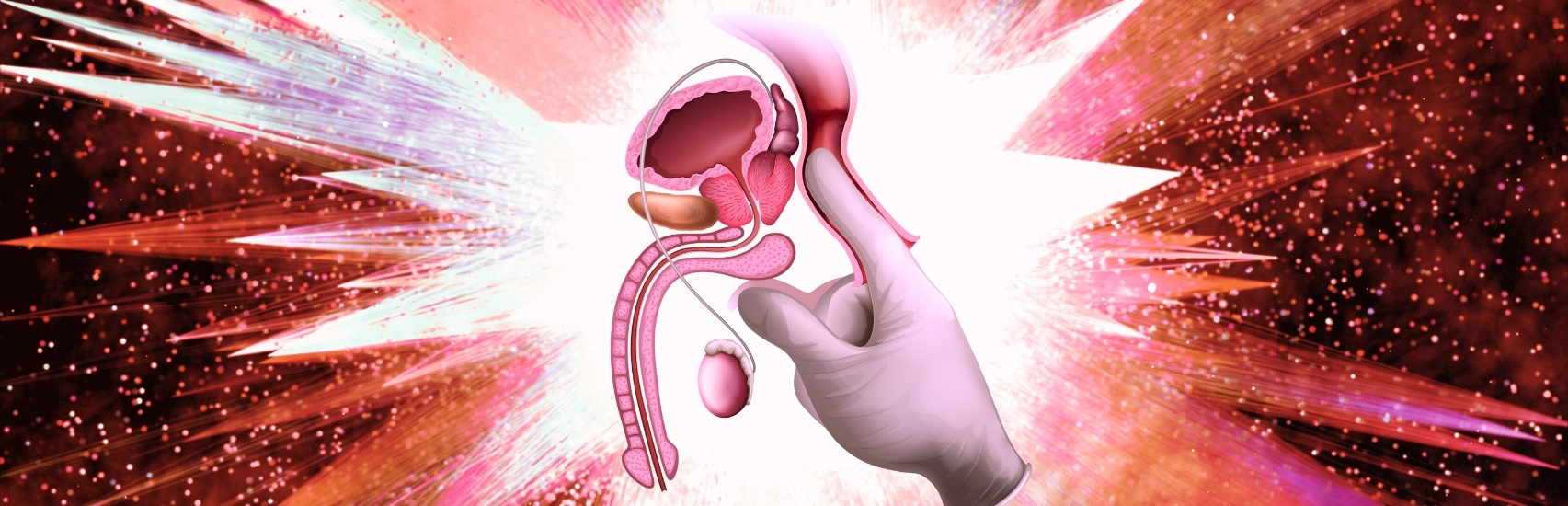 Prostaat massage uitgelegd: ontspanning, genot en controle voor mannen