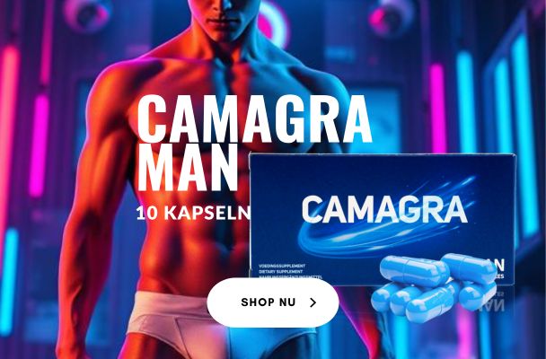 Camagra man