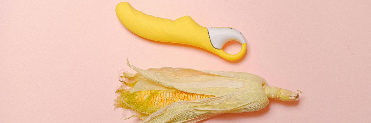 vibrator-naast-mais